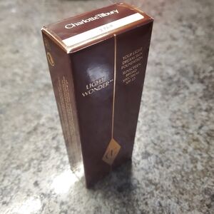 NEW! Charlotte Tilbury foundation